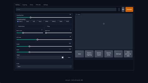 Stable diffusion ui. Stable Diffusion UI. Easiest way to install and use Stable Diffusion on your own computer. No dependencies or technical knowledge required. 1-click install, … 