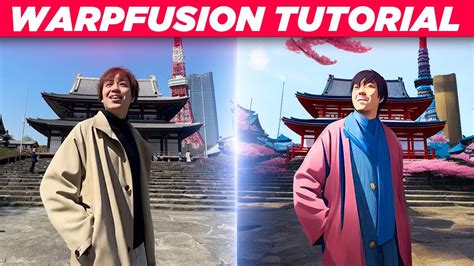 Stable warpfusion v0 10 nightly. 10 Video to AI Animation Tutorial For Beginners: Stable W...