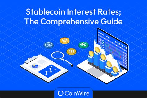 Stablecoin interest rates. Stablecoins are a popular way to earn higher interest rates because in addition to earning the generous APY you get from a crypto account (think 8% to 14% compared to the .01% to 0.20% typically offered by cash savings accounts), stablecoins are less volatile than other cryptocurrencies like Bitcoin. 