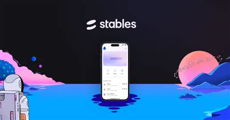 stables' stablecoin virtual