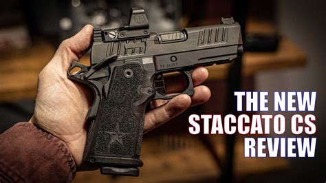 We stopped by the Staccato Range Day for SHOT Show 2023.Be 