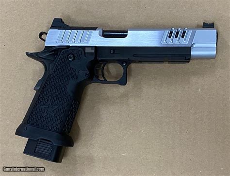 Staccato xc tuxedo dpo. g.  Precision engineered reliability.  These dealers are knowledgeab...