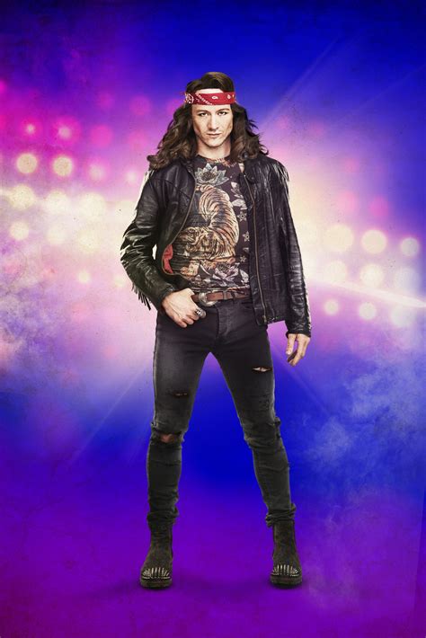 Stacee. Rock of Ages: Directed by Adam Shankman. With Julianne Hough, Dakota Sage Grant, Matt Sullivan, Diego Boneta. A small-town girl and a city boy meet on the Sunset Strip while pursuing their Hollywood … 