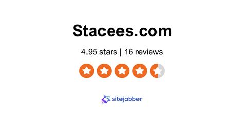 Stacees reviews. Do you agree with STACEES's 4-star rating? Check out what 194 people have written so far, and share your own experience. | Read 41-60 Reviews out of 190 