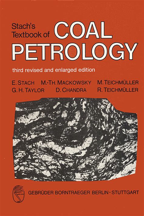 Stach s textbook of coal petrology. - Manuale di servizio canon pixma mp550.