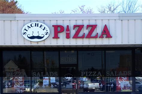 Stachey's Olde Time Pizzeria CLAIMED 517 South Broadway Unit 5 Salem, NH 03079