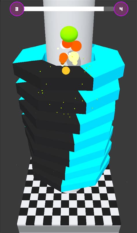 Stack Color Ball Helix Blast APK Download for Android 