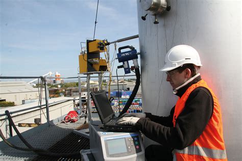 Stack Emission Testing Service AGM Services