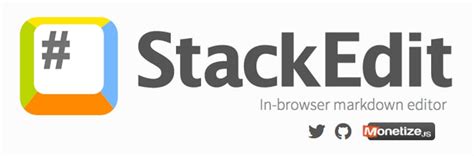 Stack edit. Dans ce tutoriel, je vous présente StackEdit.StackEdit: Un éditeur de Markdown en ligne avec synchronisation sur le cloud.Pour plus me connaître :Rejoignez-m... 