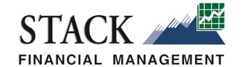 Stack financial management. You are now leaving the Stack Financial Management Website and will be entering the Charles Schwab & Co., Inc. (“Schwab”) Website. Schwab is a registered broker-dealer, and is not affiliated with Stack Financial Management or any advisor(s) whose name(s) appears on this Website. Stack Financial Management is independently owned and operated. 