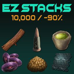 Stack size multiplier ark.  Download Configurable Stack Mod by Valykai, with ...