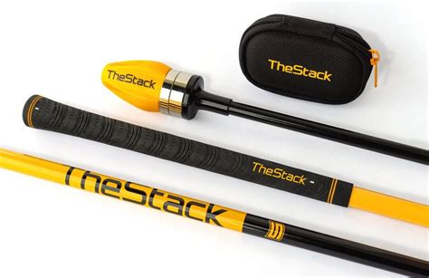 Stack system golf. Oct 6, 2023 · What is the Stack System. The Stack System is a revolutionary swing speed training system designed to help golfers of all skill levels unlock their speed potential on the golf course. Developed by Dr. Sasho MacKenzie, a renowned biomechanist in the world of golf. Dr. MacKenzie is an engineering consultant for Ping and a Biomechanics Advisor and ... 