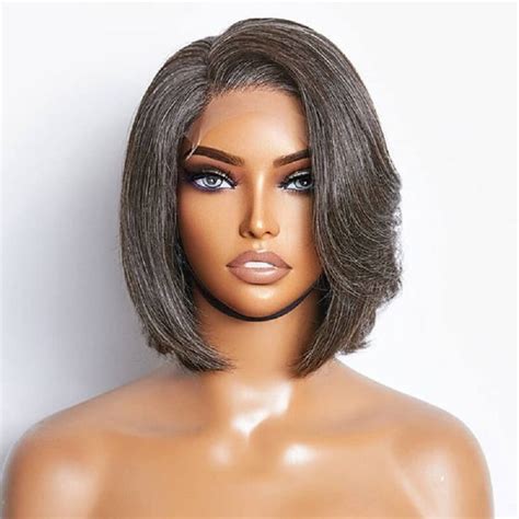 Stacked Bob Wig: The Ultimate Guide to Enhance Your Style and Confidence