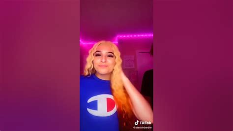 Stackinbarbie video. 160.4K Likes, 1.9K Comments. TikTok video from Ava (@stackinbarbie): "Me and speed are just really good friends and we know our limits w each other when it comes to playing around. #stackinbarbie". New Boyfriend alert | *says i’m invading his space so i moved original sound - Ava. 