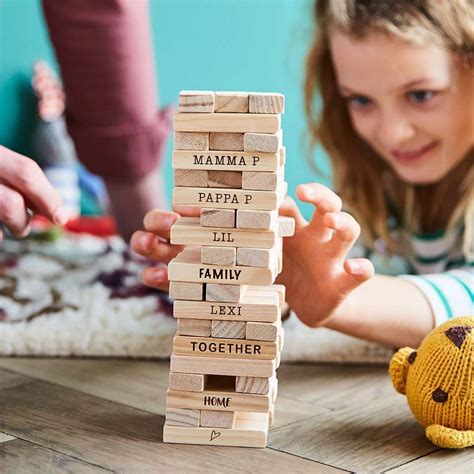 Stacking games. TENZI BUILDZI The Fast Stacking Building Block Game for The Whole Family - 2 to 4 Players Ages 6 to 96 - Plus Fun Party Games for up to 8 Players. 1,583. 5K+ bought in past month. $2799. List: $29.99. FREE delivery Thu, Dec 21 on $35 of items shipped by Amazon. Or fastest delivery Tue, Dec 19. 