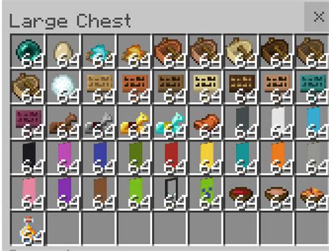 Stacking mod minecraft. 20-1.  This mod stacks all experience (up to 1024 points - roughly le...