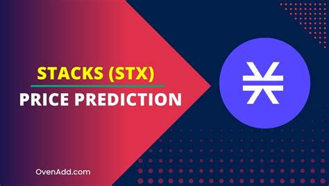 Stacks Stx Price Prediction