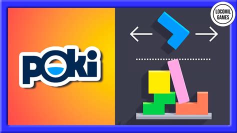 Stacktris on poki. Build & Crush. Build & Crush is a game where you can either build or crush levels! In the build mode you can use blocks to shape your own unique levels, that you can then crush, or upload for others to crush. In the crush menu you'll see tons of user created levels that you can destroy with a variety of weapons, vehicles or natural disasters. 