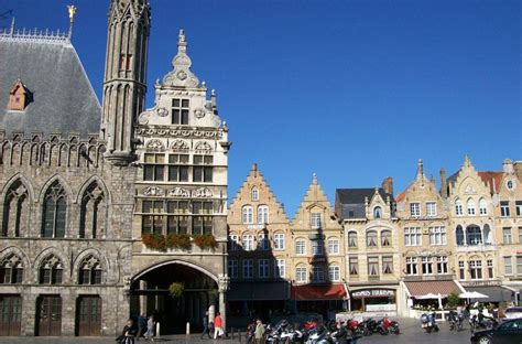 Stad Ieper - #Thuyndagfoor - Download hier de.