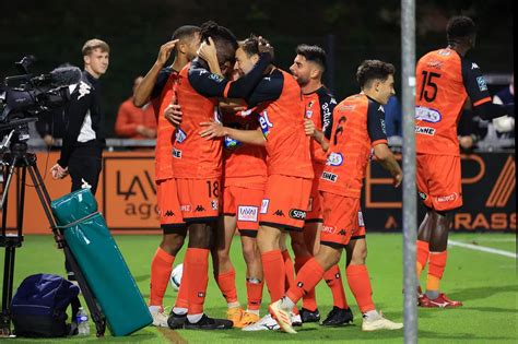 Stade lavallois. Les Tango s