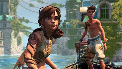 Stadia exclusive Submerged Hidden Depths set to launch on PC 