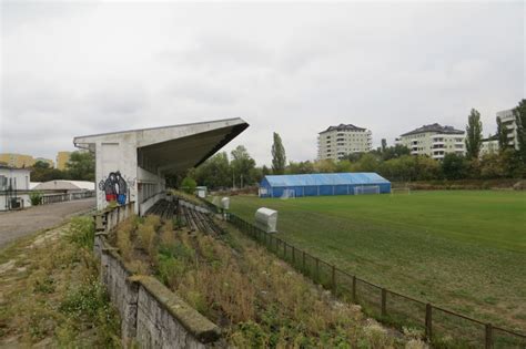 Stadion Rks Marymont - Fotos Facebook