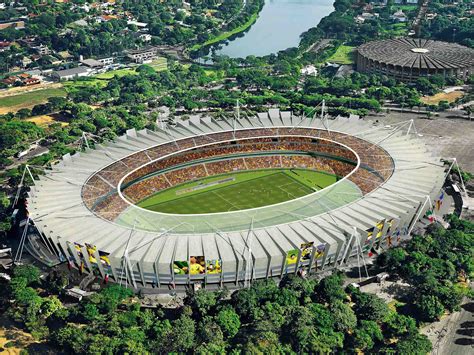 Stadion brasilien