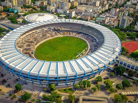 Estádio Jornalista Mário Filho – Wikipédia, a enciclopédia livre
