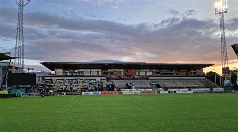 Stadium örebro