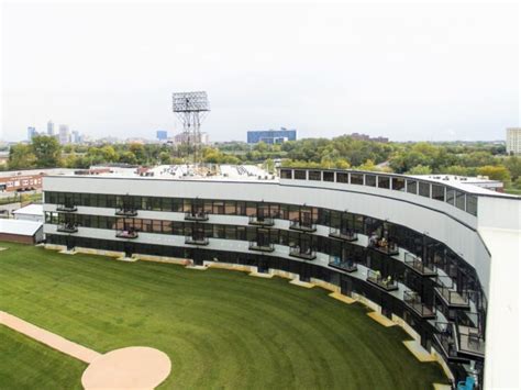 Stadium lofts indianapolis. It’s proven to be a bigger success than anticipated: with lofts at Indianapolis’s renovated Bush Stadium sold out this summer, Core Redevelopment is building 144 flats at the former home of ... 