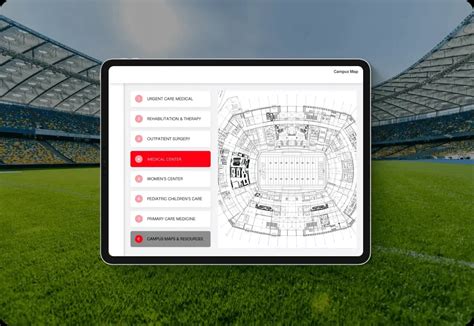 Stadium management software.  This will allow facility owners and operators to have complete...