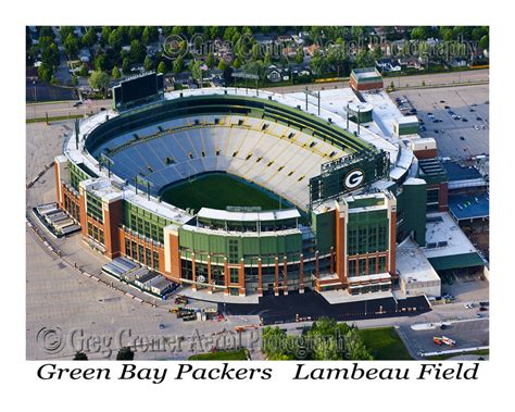 Stadium view green bay. Lambeau Field, gridiron football stadium in Green Bay, Wisconsin, that is the home of the city’s NFL team, the Packers. It is the oldest stadium with an NFL team in continuous residence but has been much enlarged since opening in 1957. Learn more about Lambeau Field. 