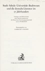Stadt, schule, universitat, buchwesen und die deutsche literatur im 17. - Manual of patent examining procedure vol 7.