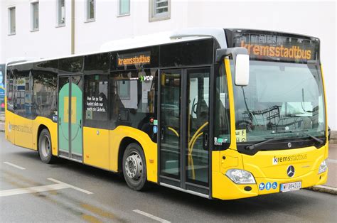 Stadtbus Krems 2024