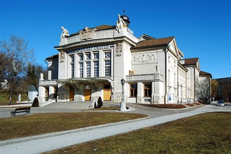 Stadttheater Klagenfurt LinkedIn