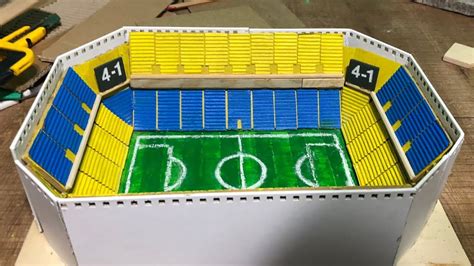 Stadyum maket Pinterest.