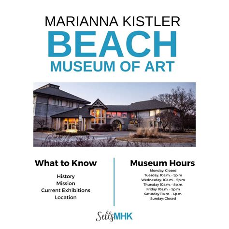 Staff - Marianna Kistler Beach Museum of Art