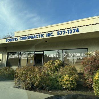 Staff Chiropractor in Modesto, CA Modesto Roseburg Chiropractic