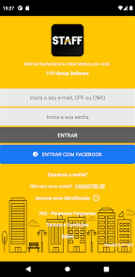 Staff Condomínios APK Download for Android 