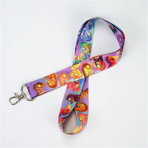 Staff Lanyards - Etsy