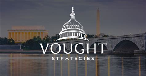 Staff Members Vought Strategies