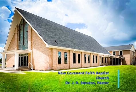 Staff New Covenant Faith Baptist