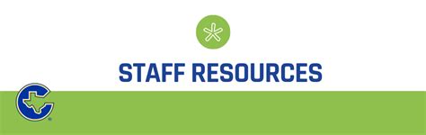 Staff Resources / Staff Resources - CISD