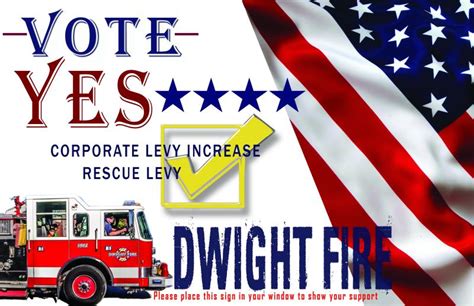 Staff Shortages Forcing Dwight Fire to Seek Tax Increase Vote