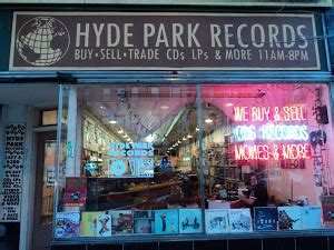 Staff View: Hyde Park Co-op records - University of Chicago