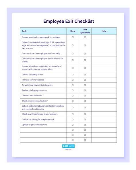 An employee checklist is usually used for any employee documents such as employee termination, employee onboarding, employee separation, employee clearance, employee payroll, and more others. Based on Life Optimizer, checklists save everyone from brainpower to create more creative things, helps to save time, and easy for the users to delegate. . 