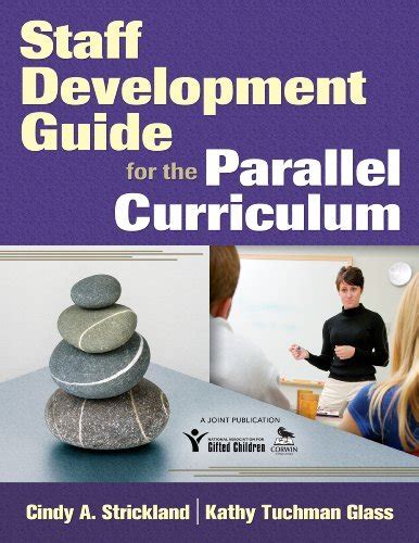 Staff development guide for the parallel curriculum. - 1994 acura vigor gas cap manual.