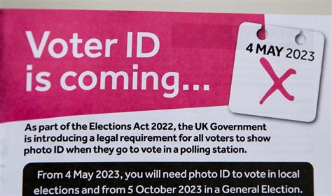 Staff drafted in to deal with voter ID - News Express.co.uk