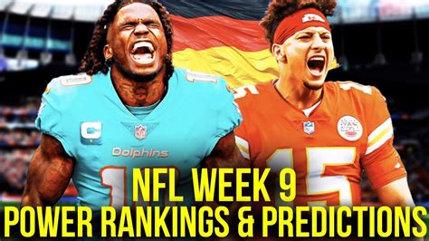 Staff picks for Week 9 of 2023 NFL season: Dolphins vs. Chiefs, Cowboys vs. Eagles, Bills vs. Bengals and more