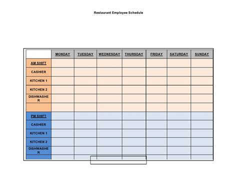 Staff schedule maker. Free Employee and Shift Schedule Templates. We’re happy to make the employee shift scheduling templates you can see below available free of charge. Like all our templates they can be downloaded, modified, and distributed as you see fit. We currently have four employee scheduling templates available. The first is a weekly employee schedule ... 